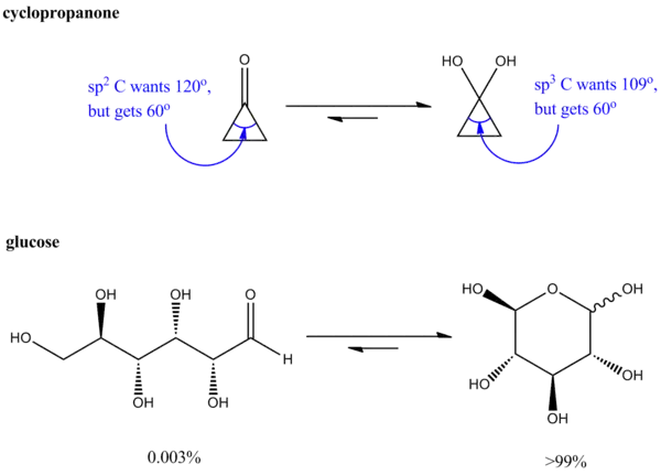 Cyclic hemiacetals