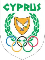 Cyprus Olympic Committee logo