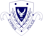 Cyprus Police Logo