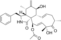 Cytochalasin D