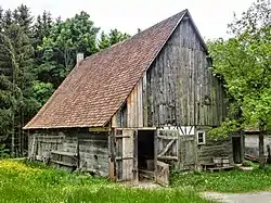 Freilichtmuseum&nbsp;[de] in Rosenfeld
