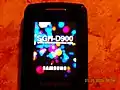 Samsung SGH-D900