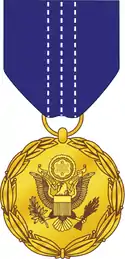 Distinguished Civilian Service Medal