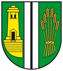 Coat of arms of Hohe Börde