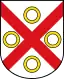 Coat of arms of Ankum