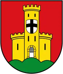 Wappen des Stadtbezirks Bad Godesberg