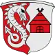Coat of arms of Badbergen