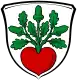 Coat of arms of Egelsbach
