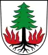 Coat of arms of Geschwenda