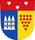 Coat of arms of Glees, Germany