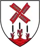 Wappen der Gemeinde Hille