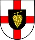 Coat of arms of Kesten