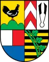 Coat of arms until 1952