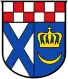 Coat of arms of Langenmosen