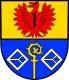 Coat of arms of Oberkirn