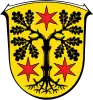 Wappen des Landkreises Odenwaldkreis