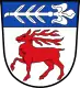 Coat of arms of Polling