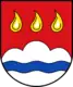 Coat of arms of Salzbergen