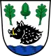 Coat of arms of Sauerlach