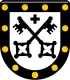 Coat of arms of Xanten