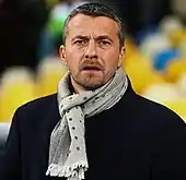 Slaviša Jokanović played for the team from 1991 to 2002
