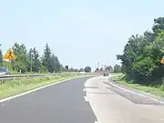 Ring road Mszczonów