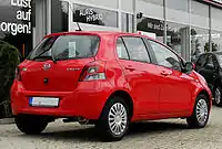 2011 Daihatsu Charade (Germany)