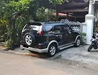 2005–2006 Daihatsu Taruna Oxxy (LWB, Indonesia)