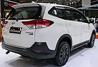 2018 Daihatsu Terios X Deluxe (F800RG, Indonesia)