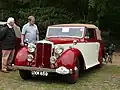 Tickford drophead coupé by Salmons1950