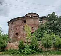 Zindan Fortress