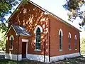 Dalton Methodist church (1923), now Uniting Church in Australia.