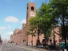 Image 16Beurs van Berlage in Amsterdam, 1903 (Hendrik Petrus Berlage) (from Traditionalist School (architecture))
