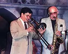 Barrett and Fraser MacPherson, 1989