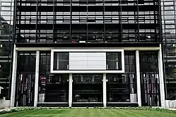 Dana Centre at the Wellcome Wolfson Building at The Science Museum London