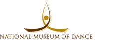 Logo of National Museum of Dance and Hall of Fame