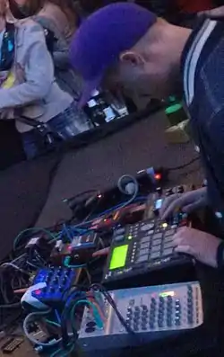 In Stockholm, Sweden in May 2012.