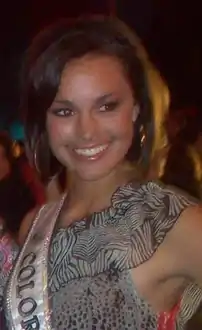 Danielle Scimeca,  Miss Colorado Teen USA 2008