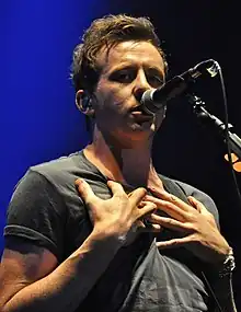Danny Jones(2017–present)