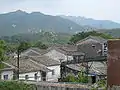 Traditional houses in Dapeng Fortress