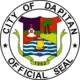 Official seal of Dapitan