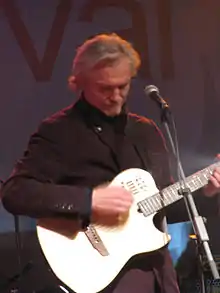 Darko Rundek, leader of the band