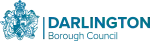 Official logo of Borough of Darlington