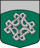 Coat of arms of Daugmale Parish