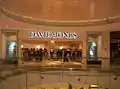 David Jones - second floor at QueensPlaza in Brisbane (Adelaide Street end)