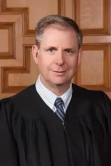 David Lowy (BA 1983), Justice of the Massachusetts Supreme Judicial Court