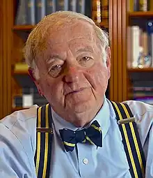 Photo of David B. Levine, M.D., orthopedic surgeon, circa 2013