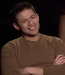 Actor David Castañeda (BA)