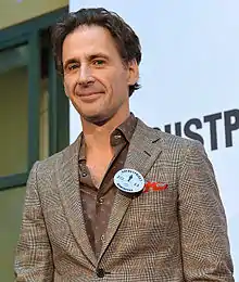 Lagercrantz in 2012