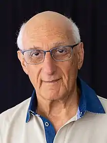 David Malouf, Australian poet, novelist, short story writer, playwright and librettist